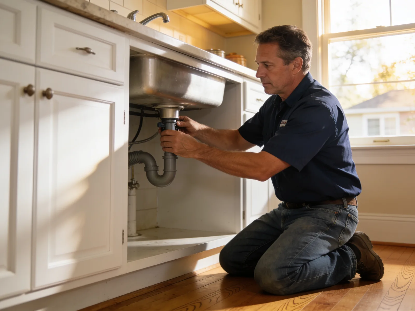 Plumber company in West Charleston, VT